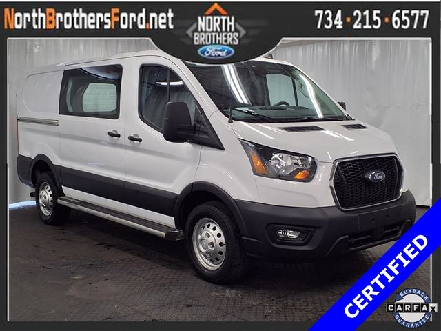 2023 Ford Transit-250