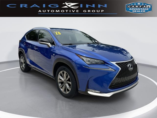 2015 Lexus NX - $14,998