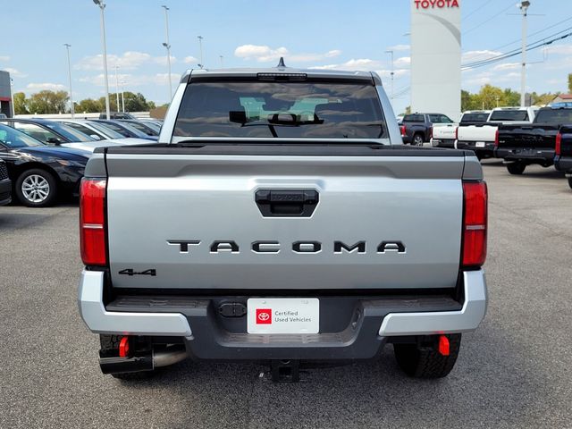 Used 2024 Toyota Tacoma TRD Off-Road 4D Double Cab