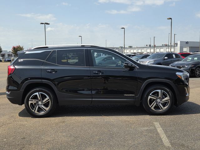 Used 2021 GMC Terrain SUV