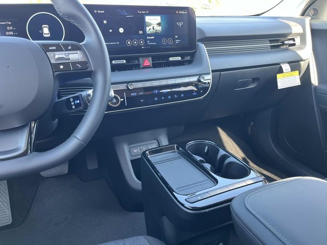 new 2026 Hyundai IONIQ 5 car, priced at $28,074