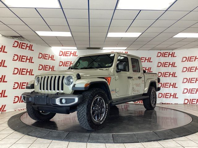Used 2022 Jeep Gladiator Truck