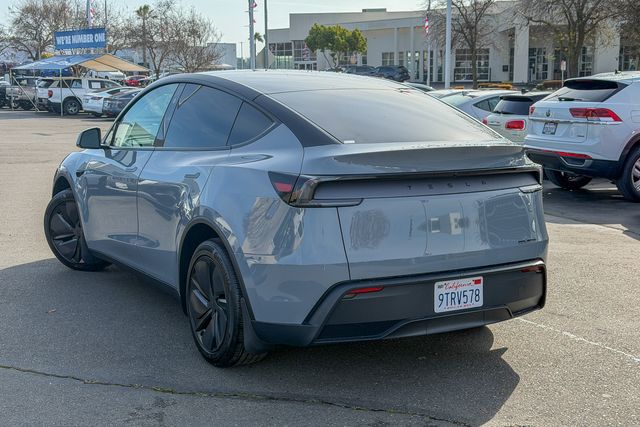 used 2026 Tesla Model Y car, priced at $47,448