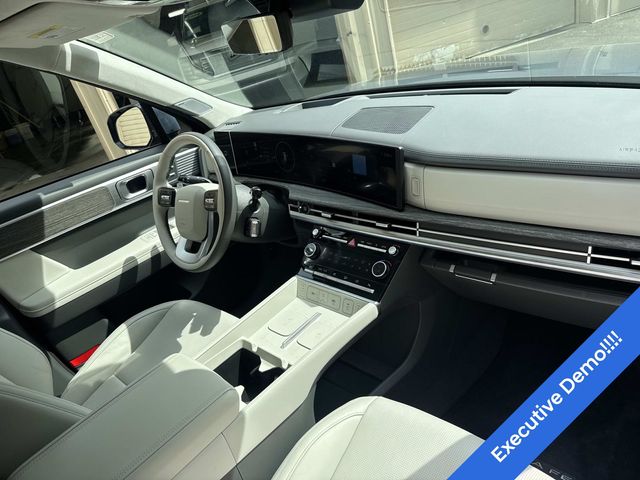 2025 Hyundai Santa Fe Hybrid
