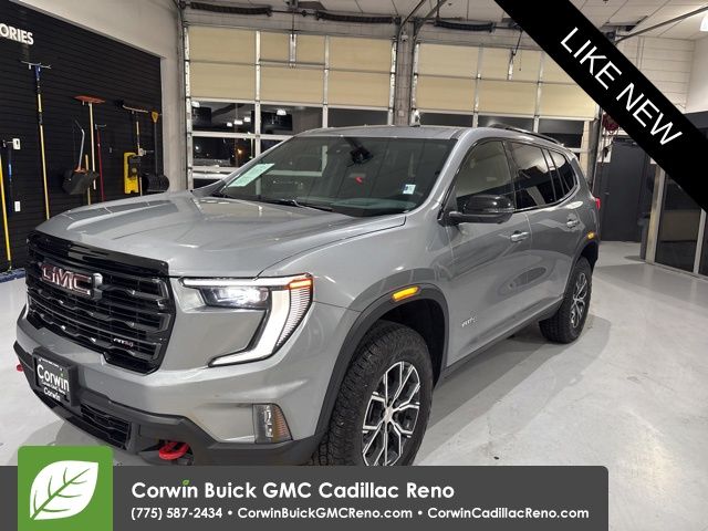 2024 GMC Acadia AT4 AWD