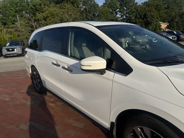 Used 2024 Honda Odyssey Van