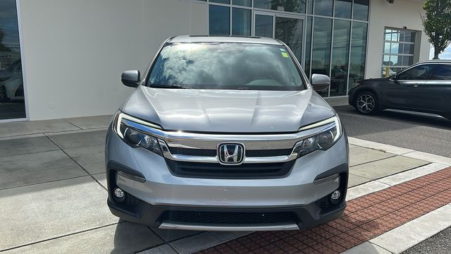 2020 Honda Pilot EX-L 3