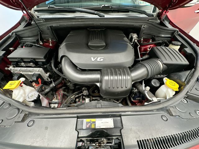 2015 Jeep Grand Cherokee Limited Red at Auto Express Mitsubishi