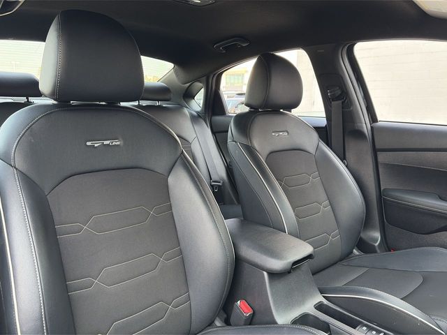 Used 2024 Kia Forte Sedan