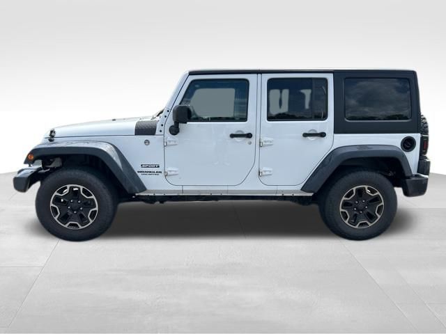 used 2017 Jeep Wrangler car, priced at $18,599