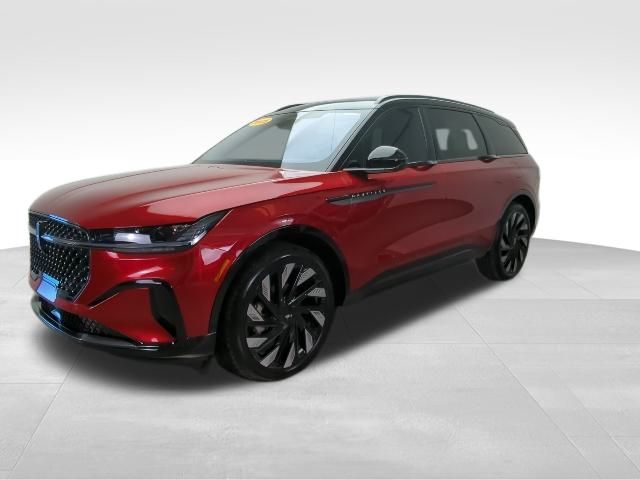 2025 Lincoln Nautilus Reserve