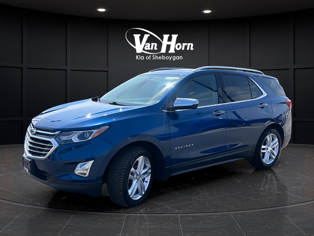 Used 2019 Blue Chevrolet Premier image 3
