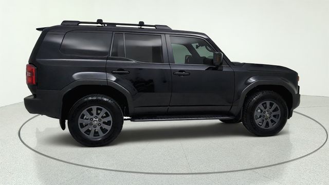 2024 Toyota Land Cruiser Base Black at DeMontrond Gulf Freeway