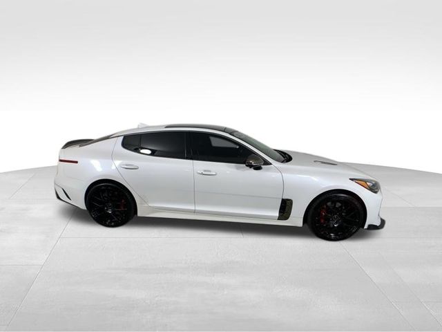 2022 Kia Stinger GT2 7