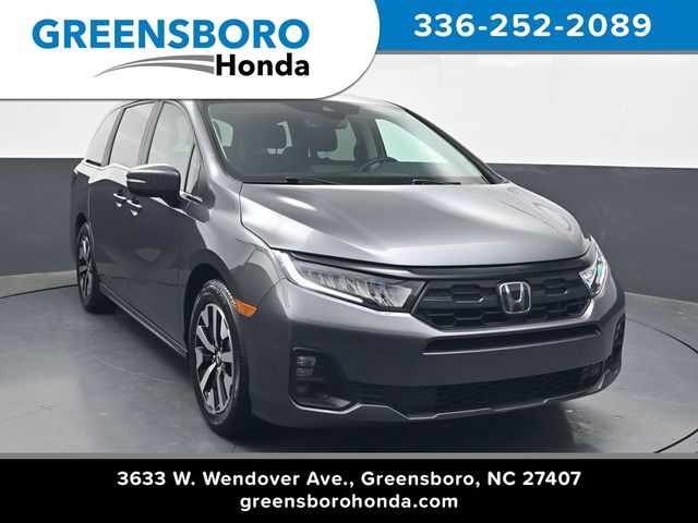 2025 Honda Odyssey EX-L FWD