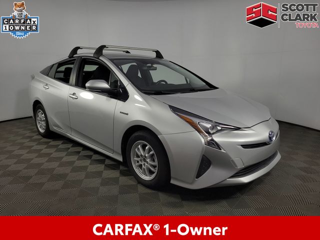 2016 Toyota Prius Two Eco