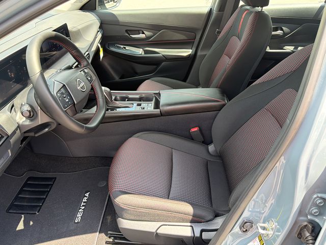 New 2026 Nissan Sentra Sedan