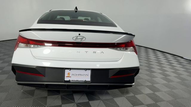 New 2025 Hyundai Elantra For Sale in Indianapolis, IN