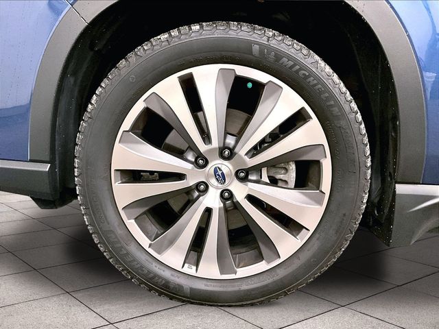 2022 Subaru Ascent Touring Blue at Rafferty Subaru