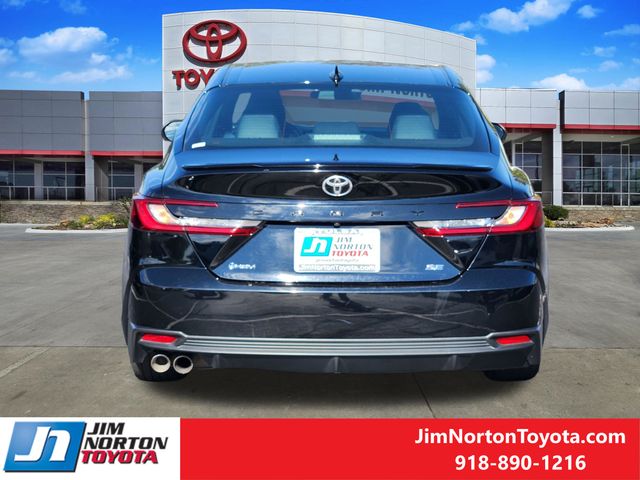 Used 2025 Toyota Camry Sedan