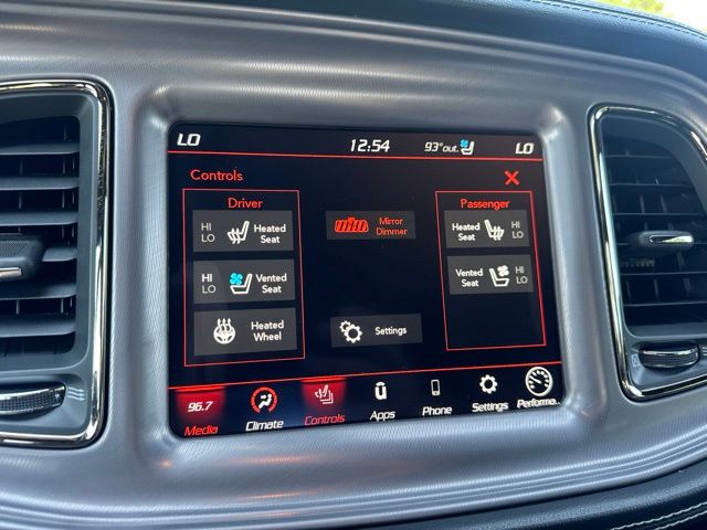 Used 2023 Black Dodge SRT Hellcat Jailbreak image 20