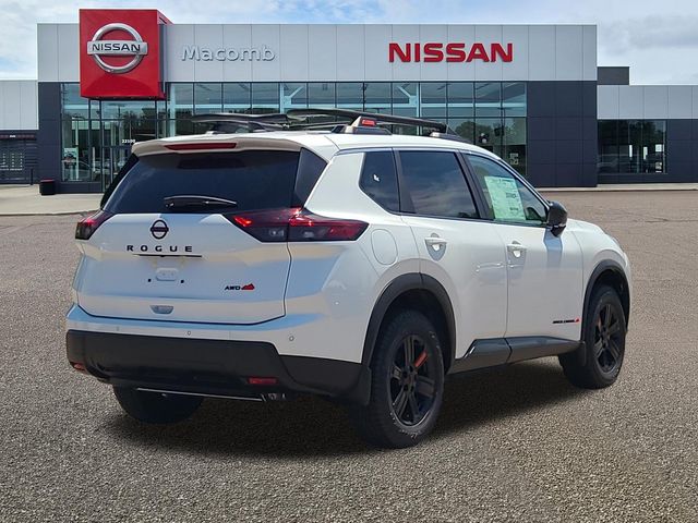 New 2026 Nissan Rogue SUV