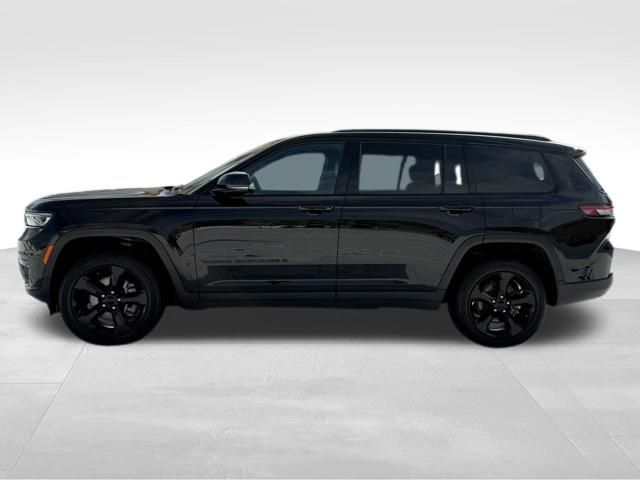 2024 Jeep Grand Cherokee L
