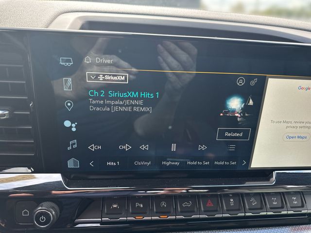 2022 Chevrolet Silverado 1500 ZR2 Blue at Auto Express Mitsubishi