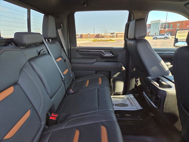 2025 GMC Sierra 2500HD AT4