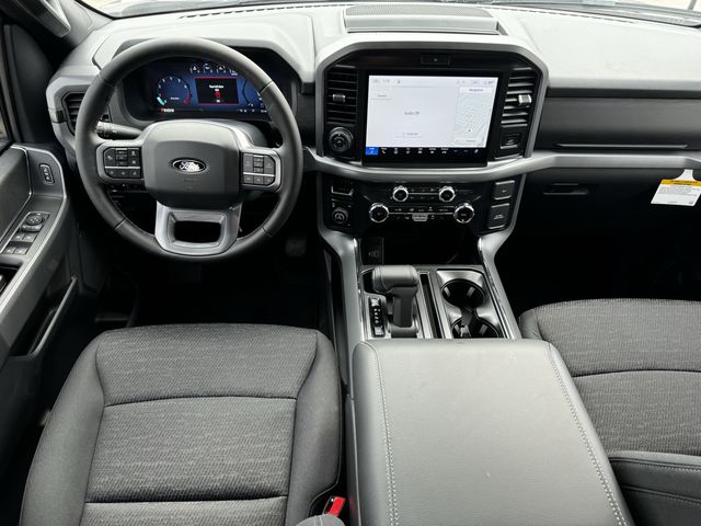 New 2026 Gray Ford XLT image 12