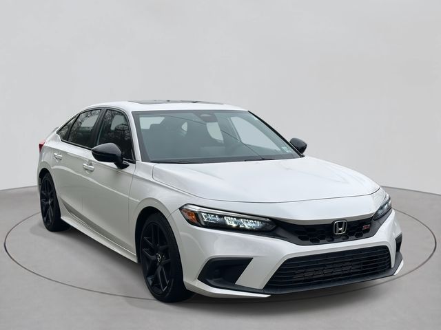 2024 Honda Civic Si FWD