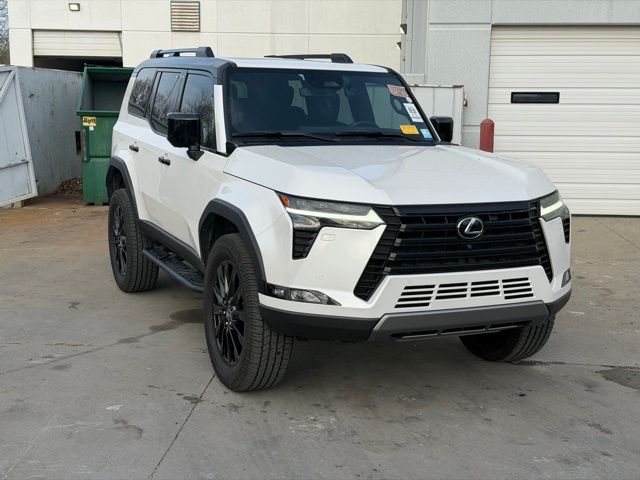 2024 Lexus GX 550 Overtrail+ AWD