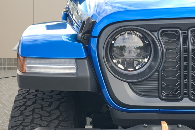 2025 Jeep Wrangler 4-Door Rubicon 392 Final Edition - Photo 10