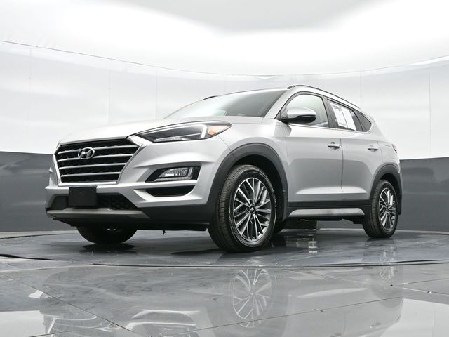 2020 Hyundai Tucson Ultimate 34