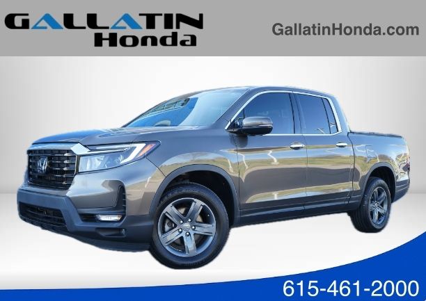 2022 Honda Ridgeline RTL-E AWD