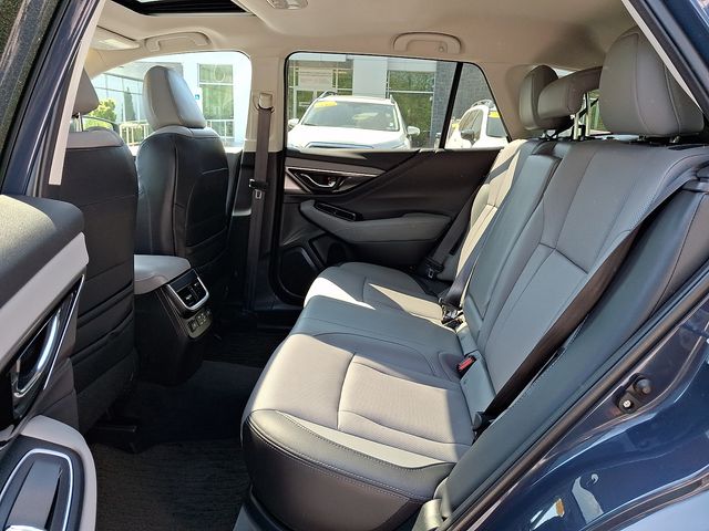 2023 Subaru Outback Limited Blue at Subaru and VW of Moon Township
