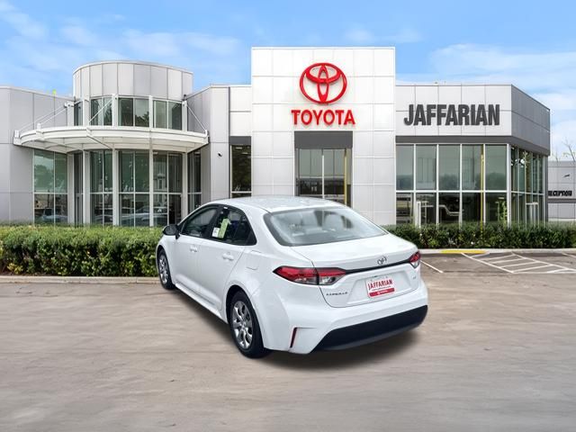 New 2026 Toyota Corolla Sedan
