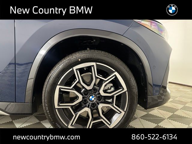 New 2026 Blue BMW xDrive28i image 7
