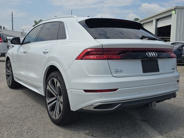 Photo of 2019 Audi Q8 3.0T Premium Plus in Dallas, GA - 3,  2019 Audi Q8 3.0T Premium Plus:44114A