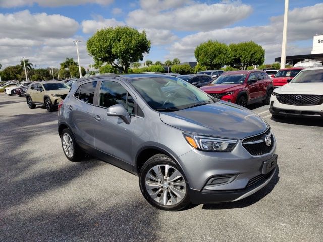 2019 Buick Encore Preferred 2