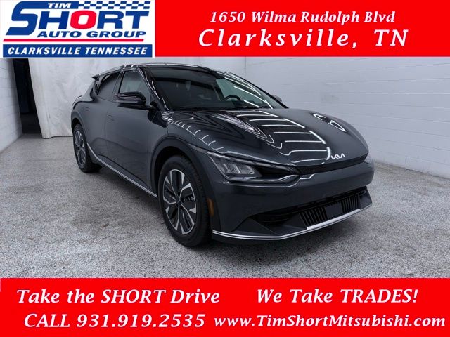 2024 Kia EV6 Light Long Range AWD