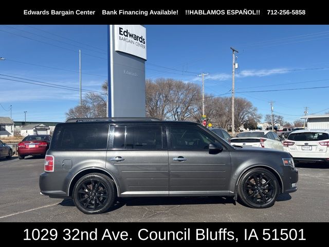 2016 Ford Flex Limited AWD