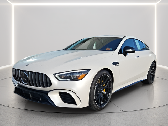 2019 Mercedes-Benz AMG GT 63 S Coupe 4MATIC AWD