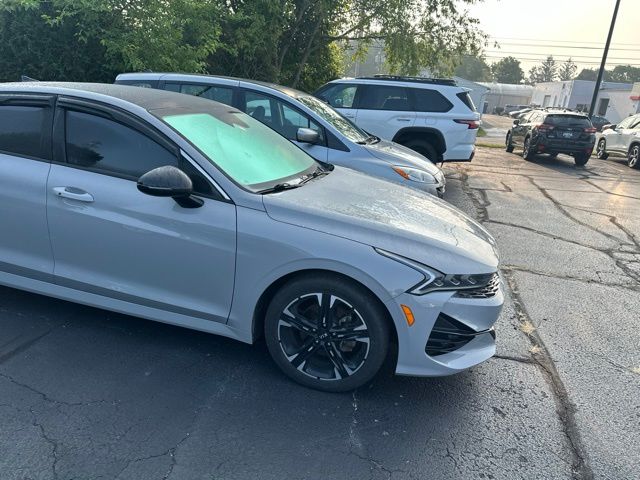 Used 2021 Kia K5 Sedan
