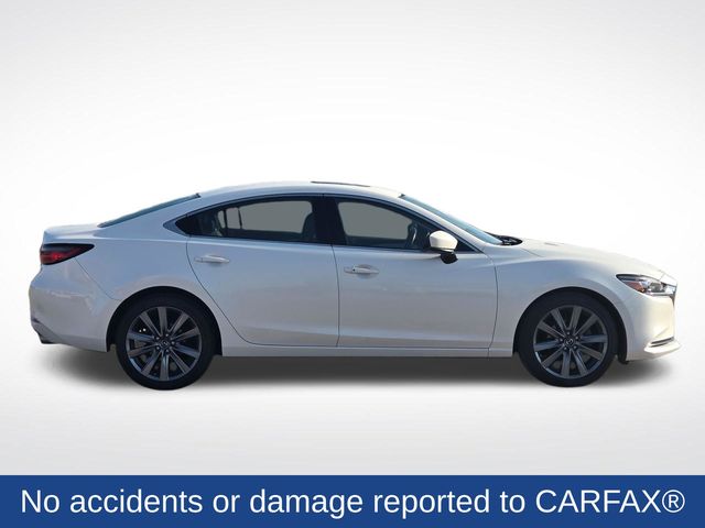 2019 Mazda Mazda6 Touring
