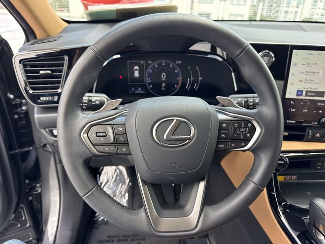 Used 2025 Lexus NX SUV