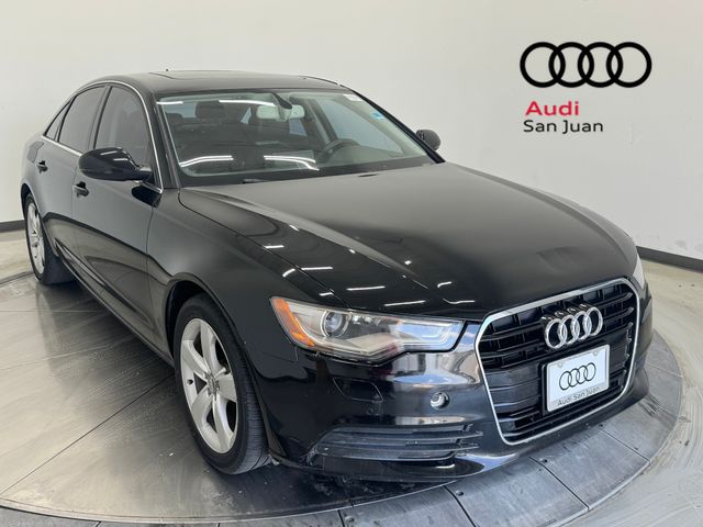 2012 Audi A6 2.0T Premium Plus Sedan FWD