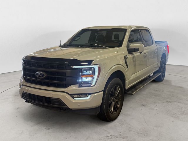 2023 Ford F-150 Lariat SuperCrew 4WD