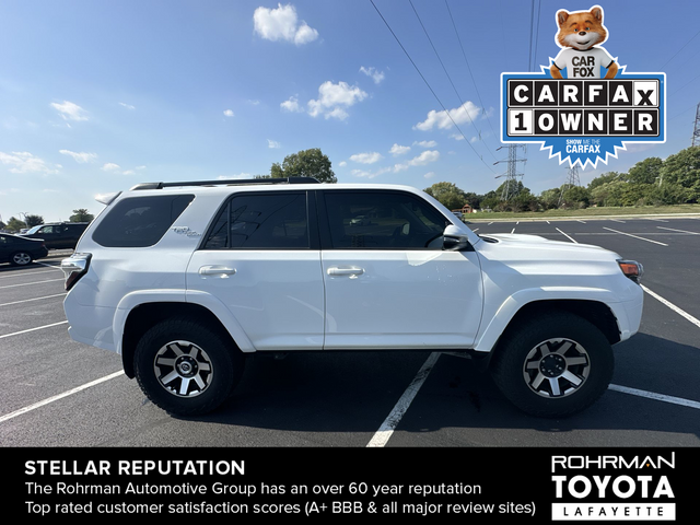 2021 Toyota 4Runner TRD Off-Road Premium 7