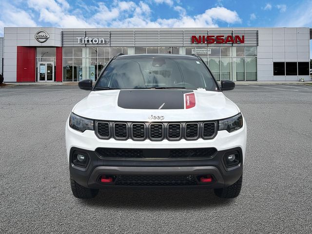 Used 2025 Jeep Compass SUV